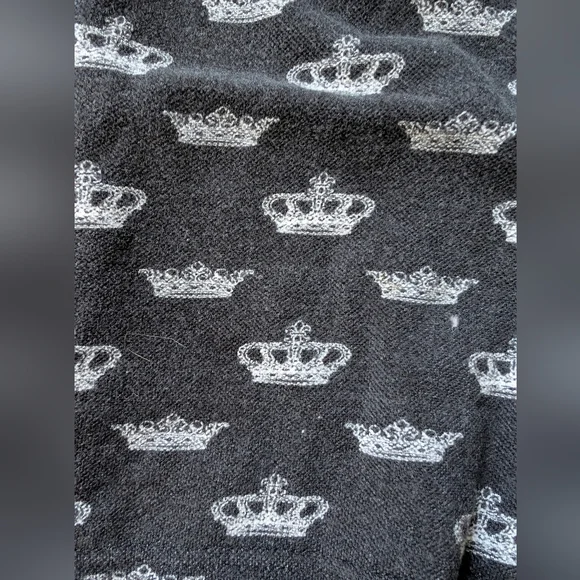Dolce & Gabbana • Boy's CROWN 👑 Polo Shirt